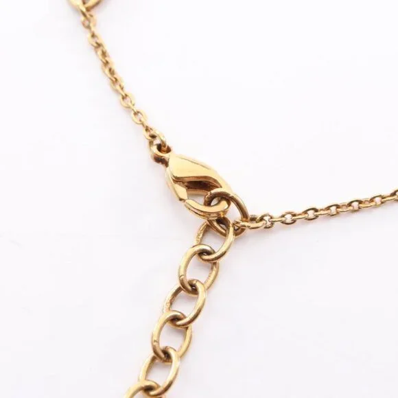 Louis Vuitton Bracelet Nanogram Stainless Steel - Picture 4 of 9